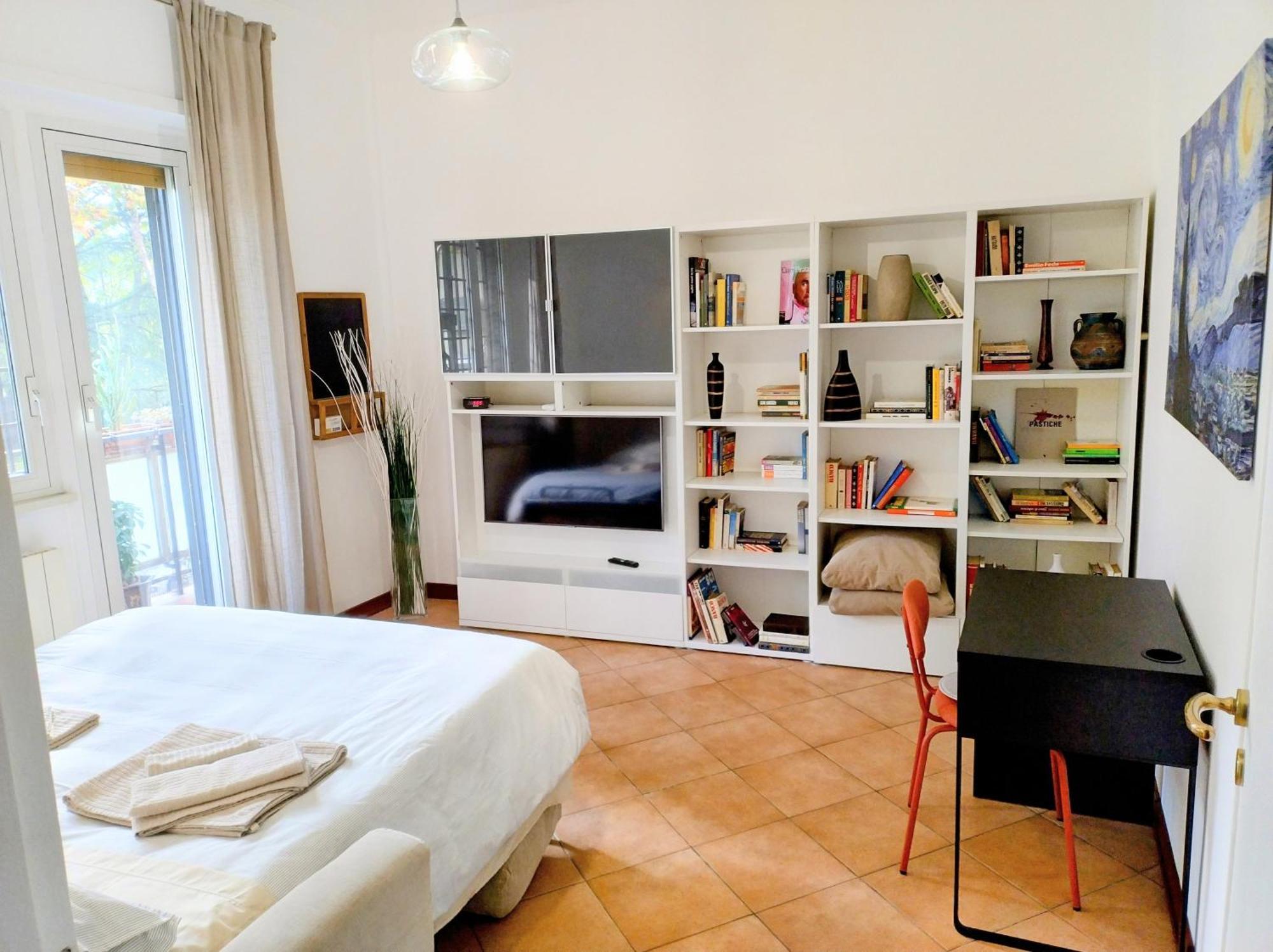 Appartement Casa Nadia Rome